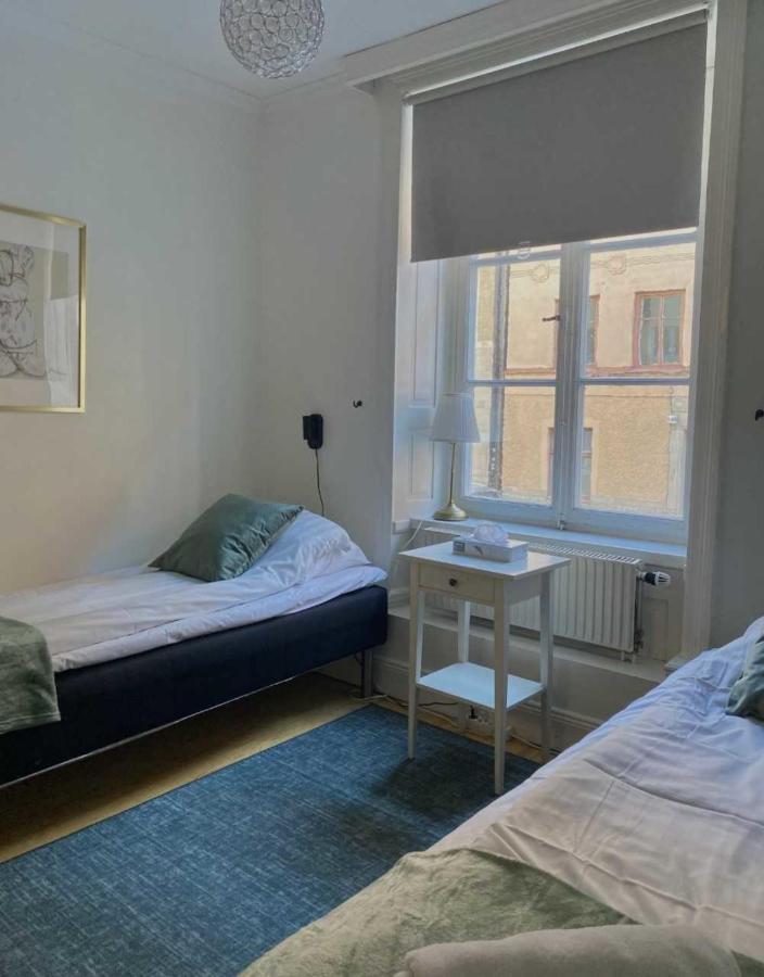 Lilla Brunn Hostel Στοκχόλμη Εξωτερικό φωτογραφία