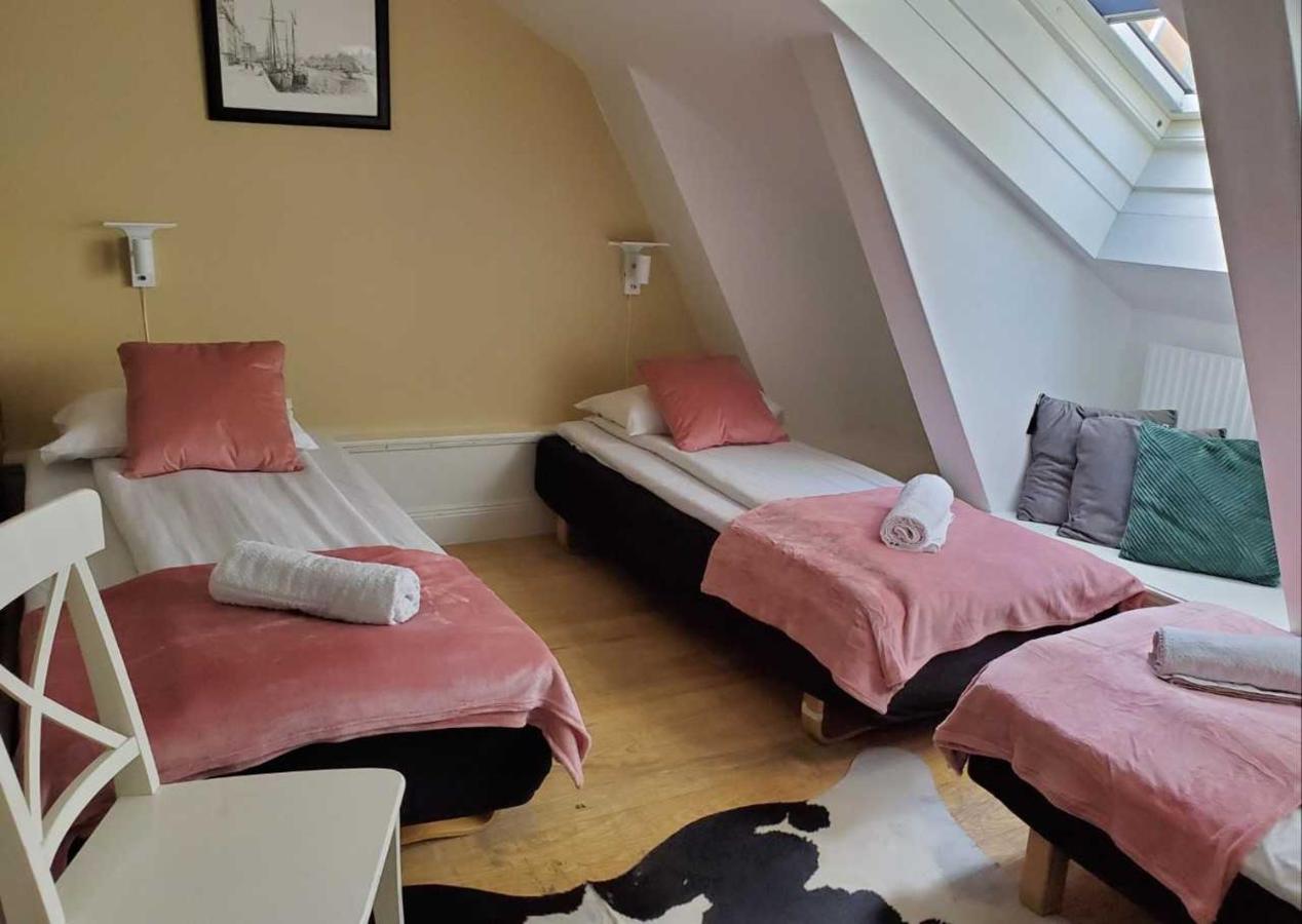 Lilla Brunn Hostel Στοκχόλμη Εξωτερικό φωτογραφία