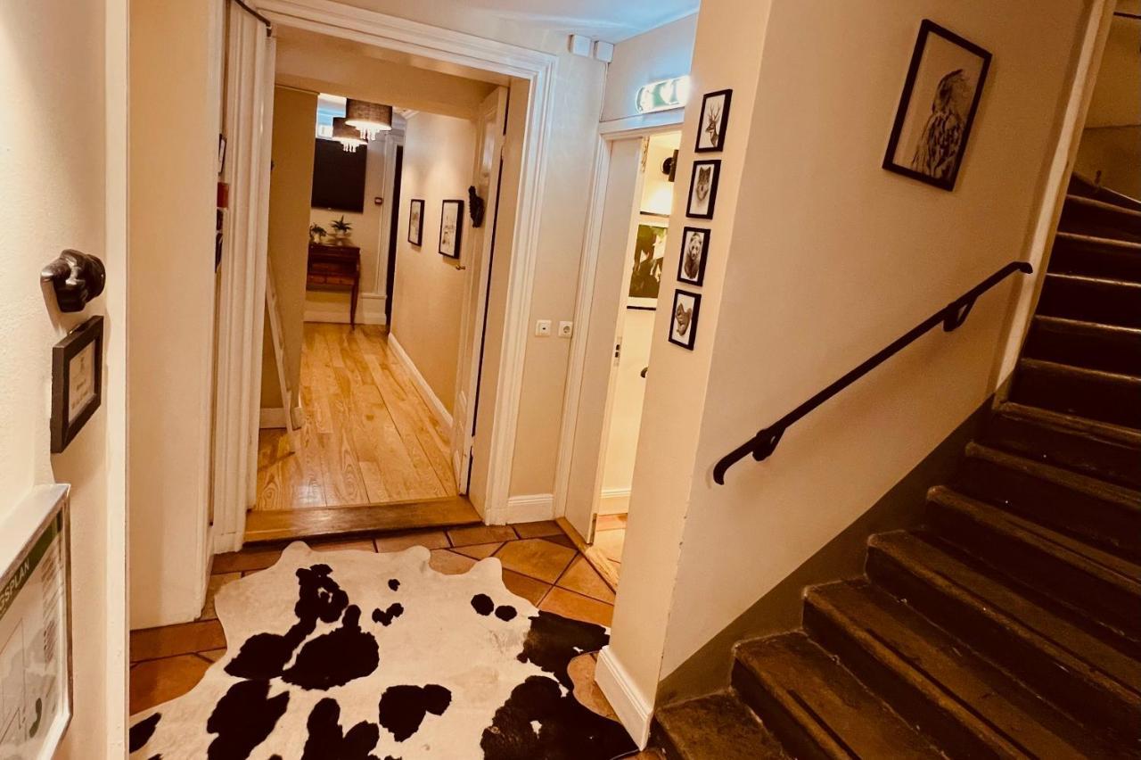 Lilla Brunn Hostel Στοκχόλμη Εξωτερικό φωτογραφία