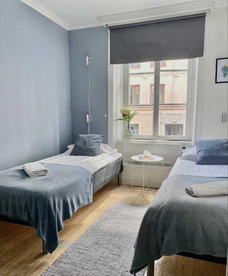 Lilla Brunn Hostel Στοκχόλμη Εξωτερικό φωτογραφία