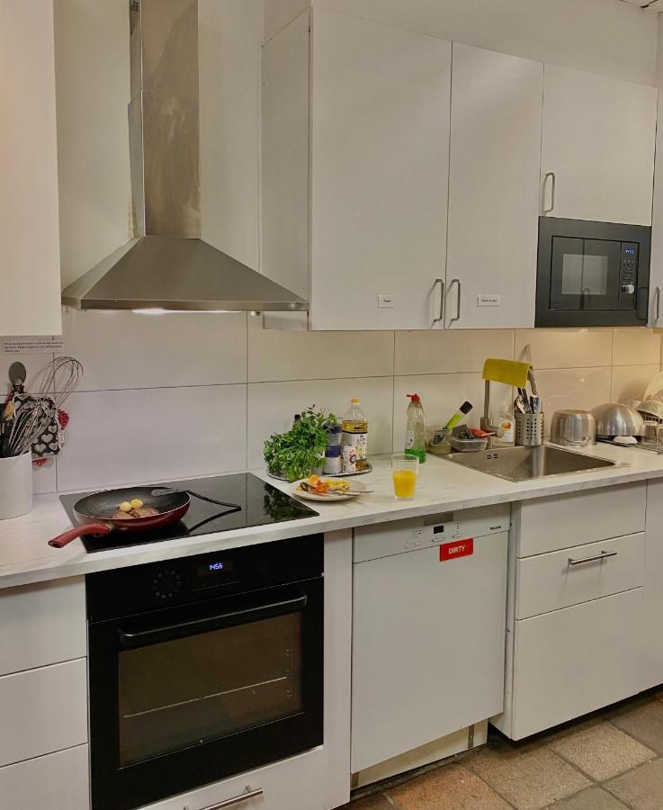 Lilla Brunn Hostel Στοκχόλμη Εξωτερικό φωτογραφία