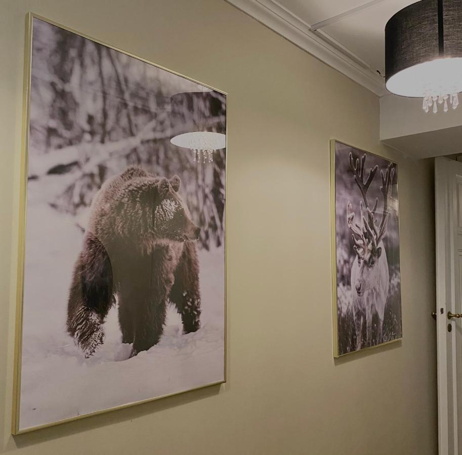 Lilla Brunn Hostel Στοκχόλμη Εξωτερικό φωτογραφία