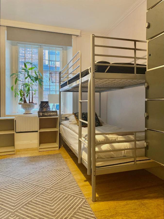 Lilla Brunn Hostel Στοκχόλμη Εξωτερικό φωτογραφία